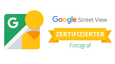 zertifizierter Fotograf Google Logo